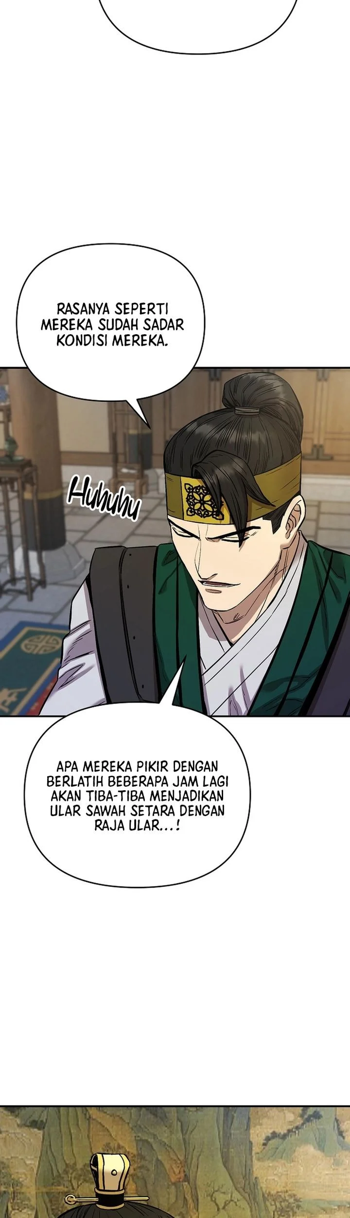 Heavenly Martial God Chapter 84 Gambar 53