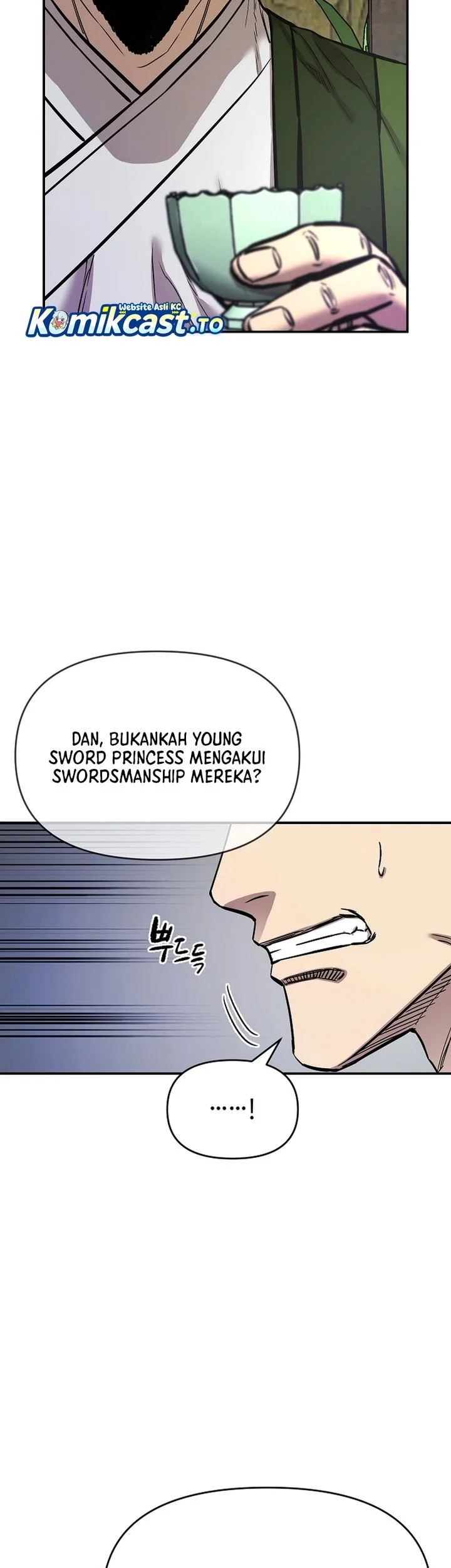 Heavenly Martial God Chapter 84 Gambar 57