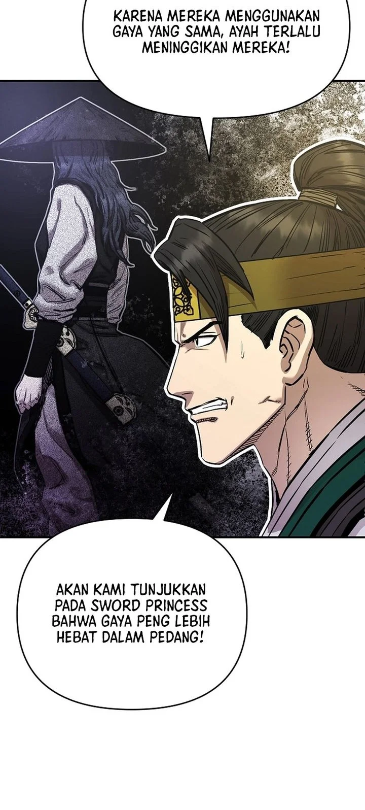 Heavenly Martial God Chapter 84 Gambar 58