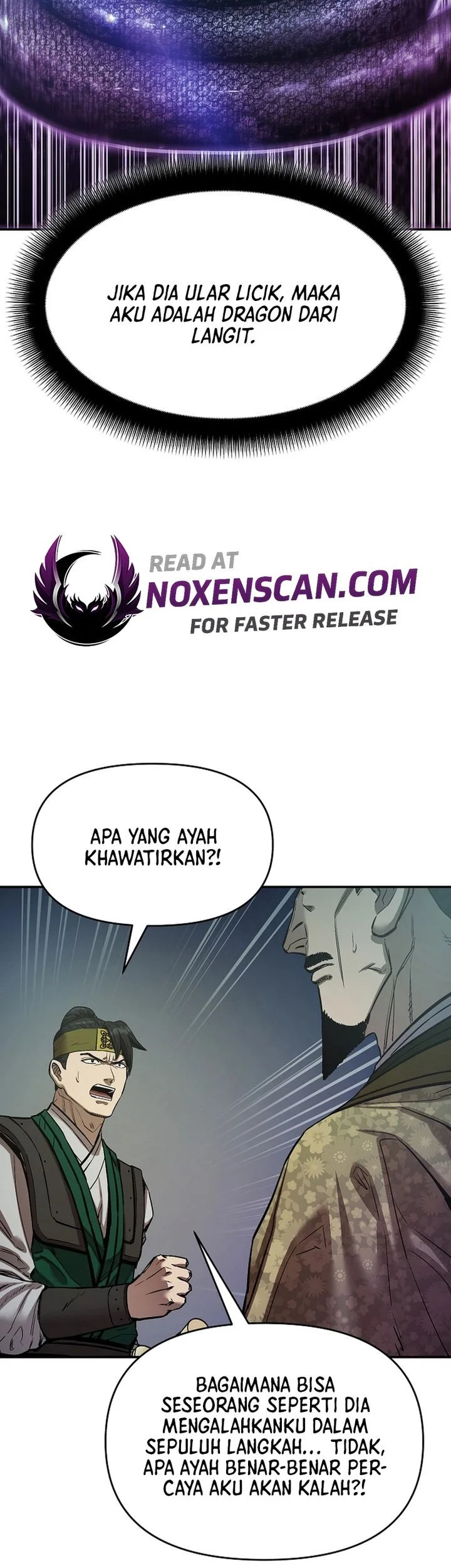 Heavenly Martial God Chapter 84 Gambar 15