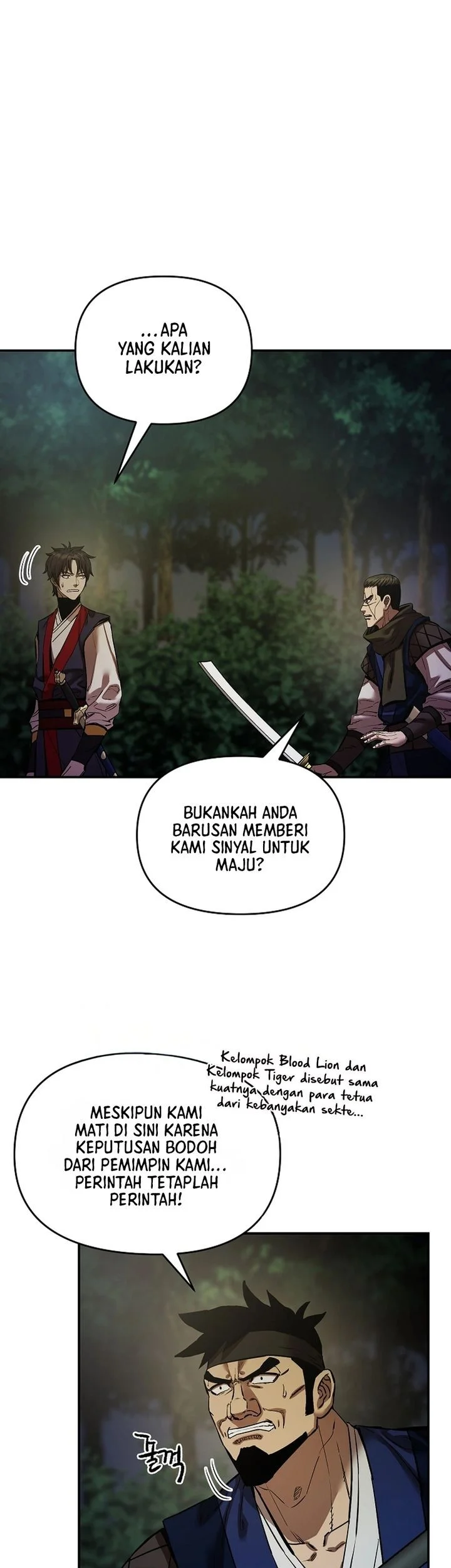 Heavenly Martial God Chapter 83 Gambar 21