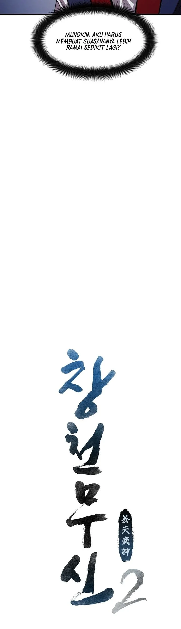 Heavenly Martial God Chapter 83 Gambar 29