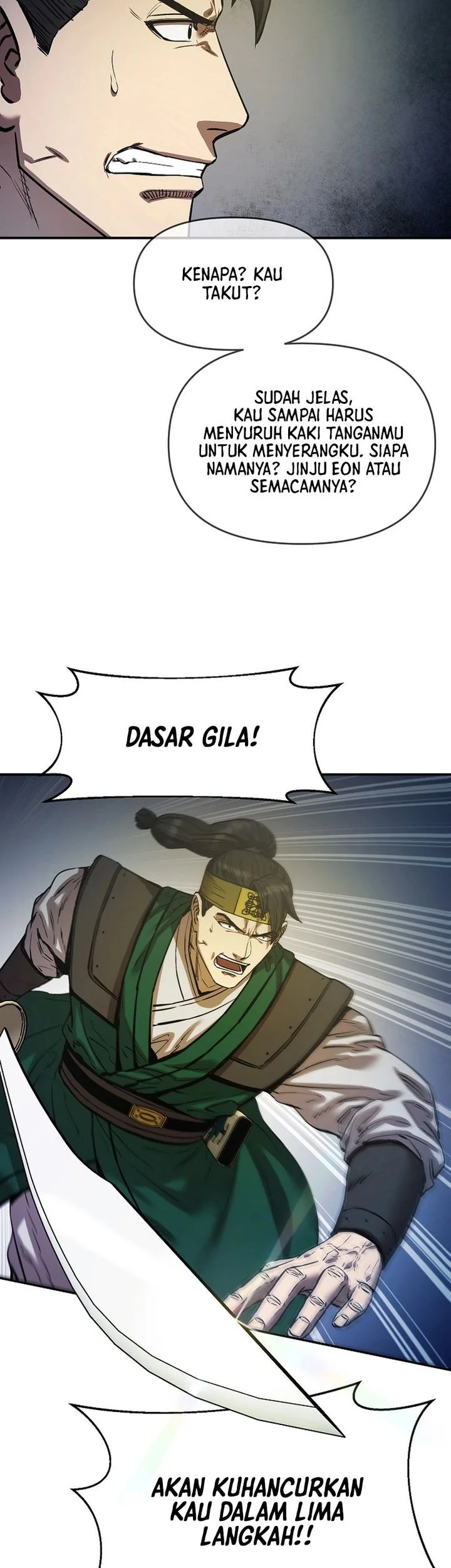 Heavenly Martial God Chapter 83 Gambar 33