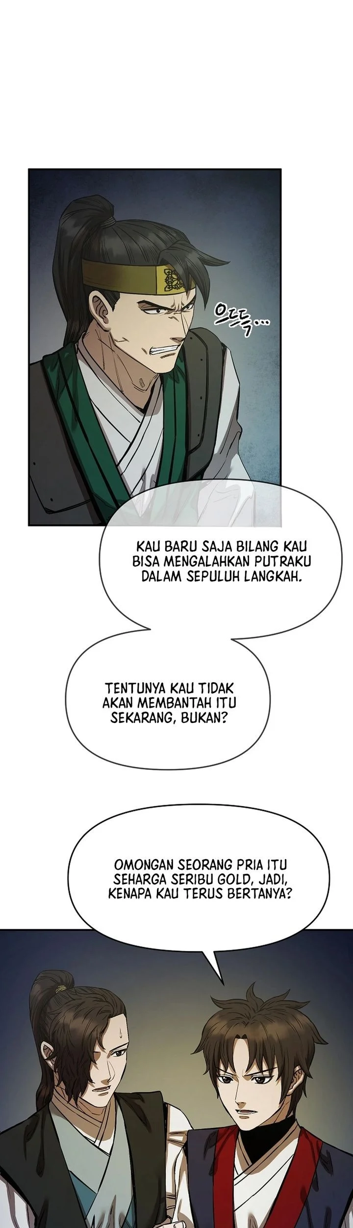 Heavenly Martial God Chapter 83 Gambar 43