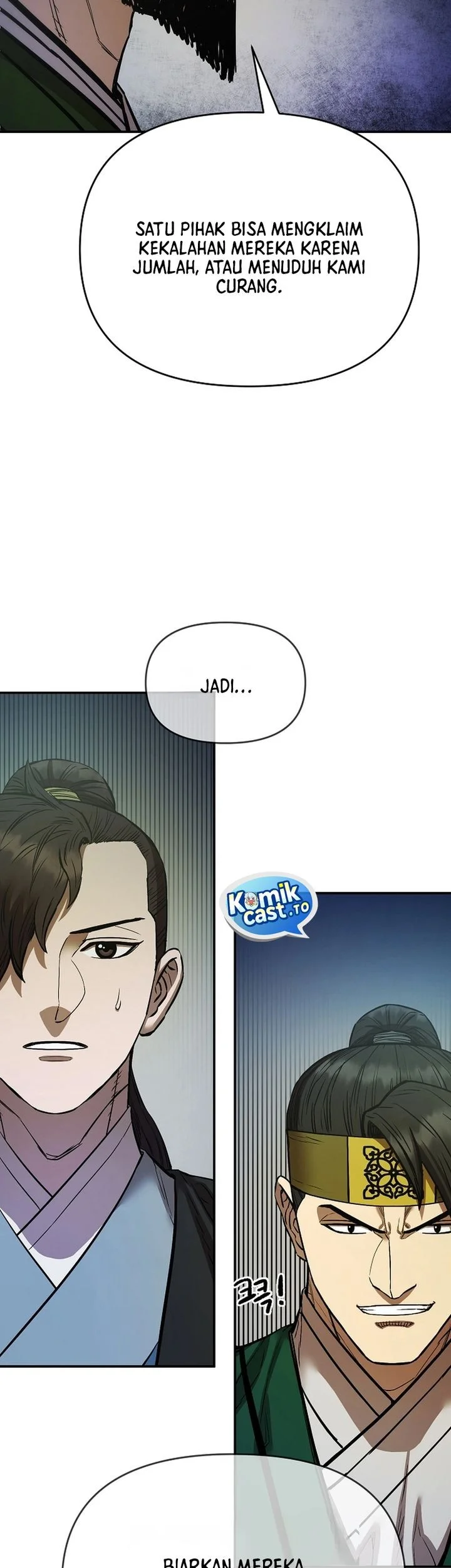 Heavenly Martial God Chapter 83 Gambar 47