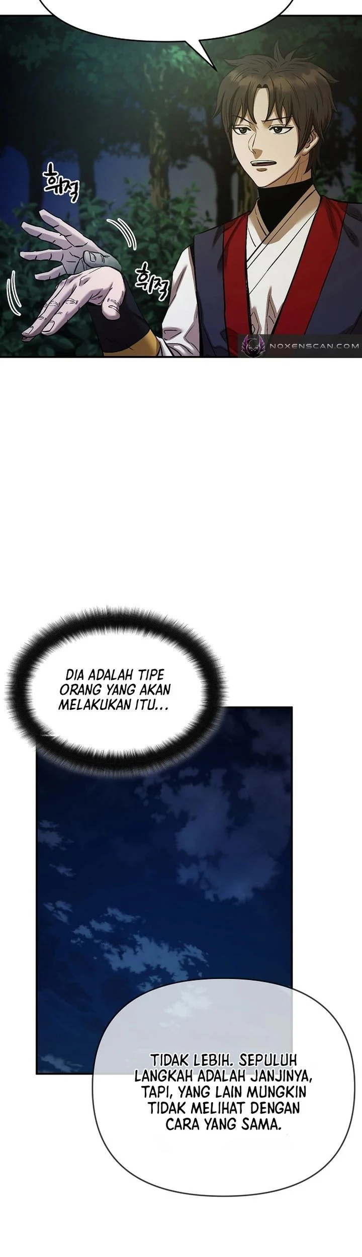 Heavenly Martial God Chapter 83 Gambar 51