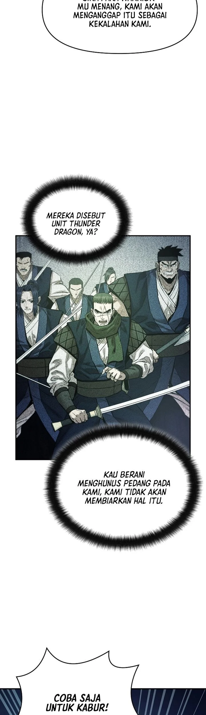 Heavenly Martial God Chapter 83 Gambar 55