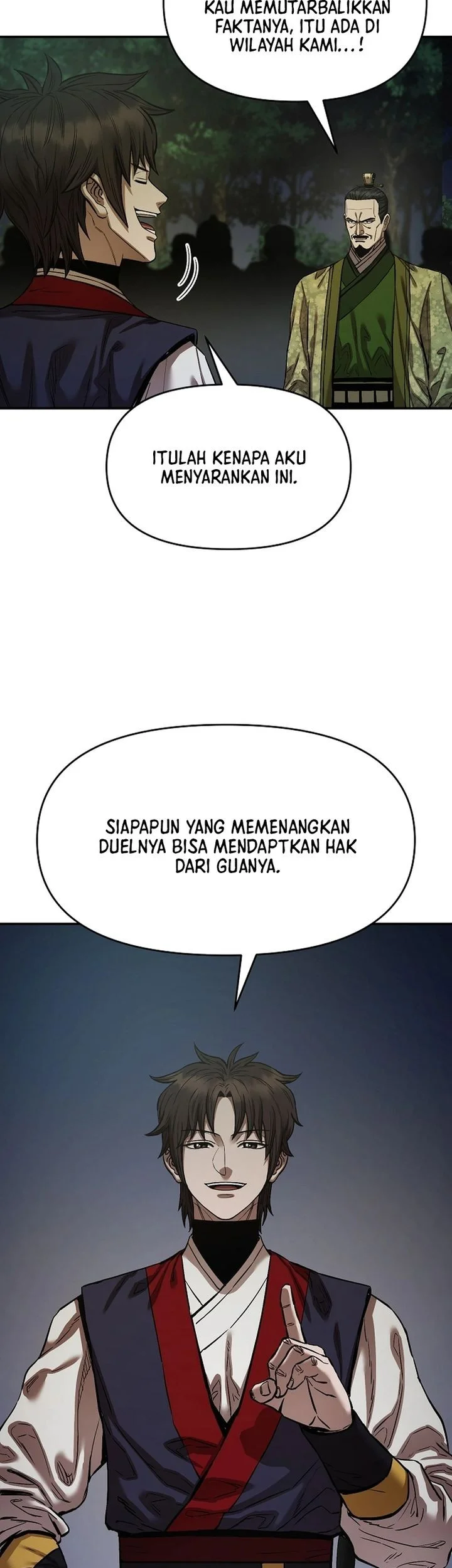 Heavenly Martial God Chapter 83 Gambar 61