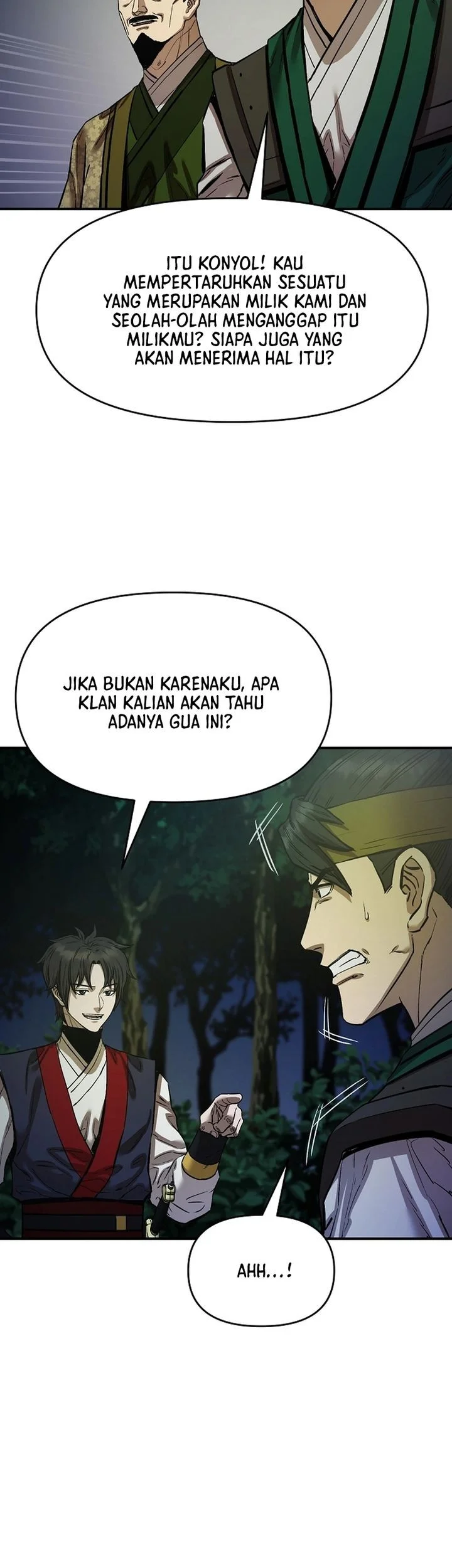 Heavenly Martial God Chapter 83 Gambar 63