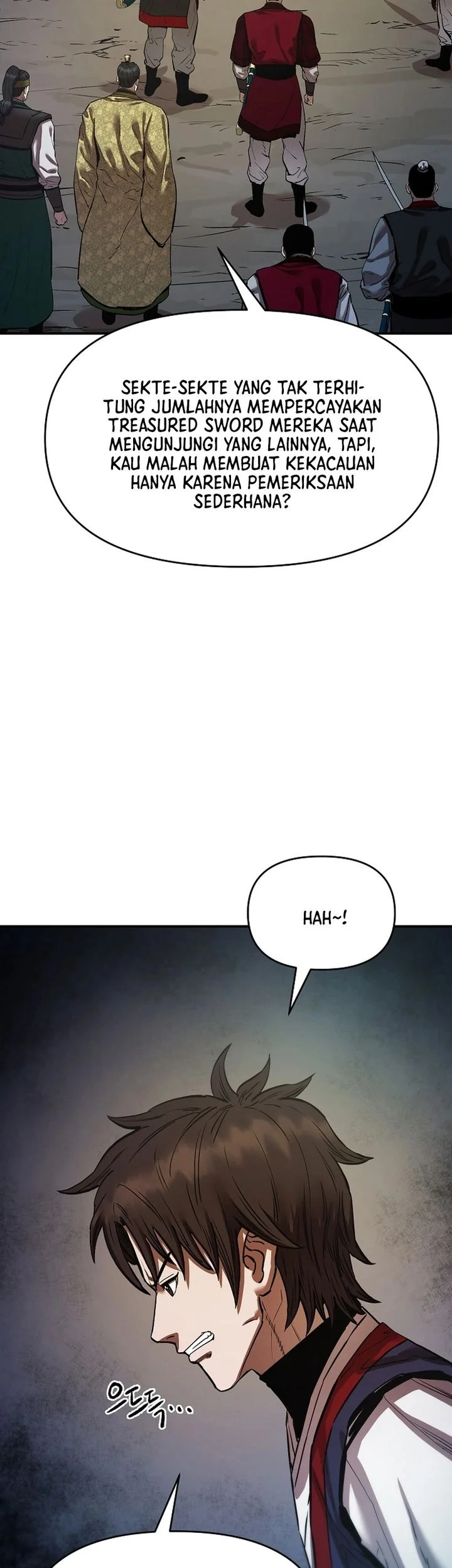 Heavenly Martial God Chapter 83 Gambar 13