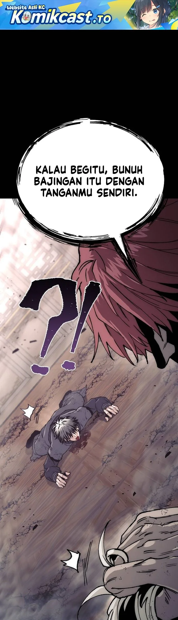 Komik Heavenly Demon Cultivation Simulation Chapter 152 gambar nomor 1