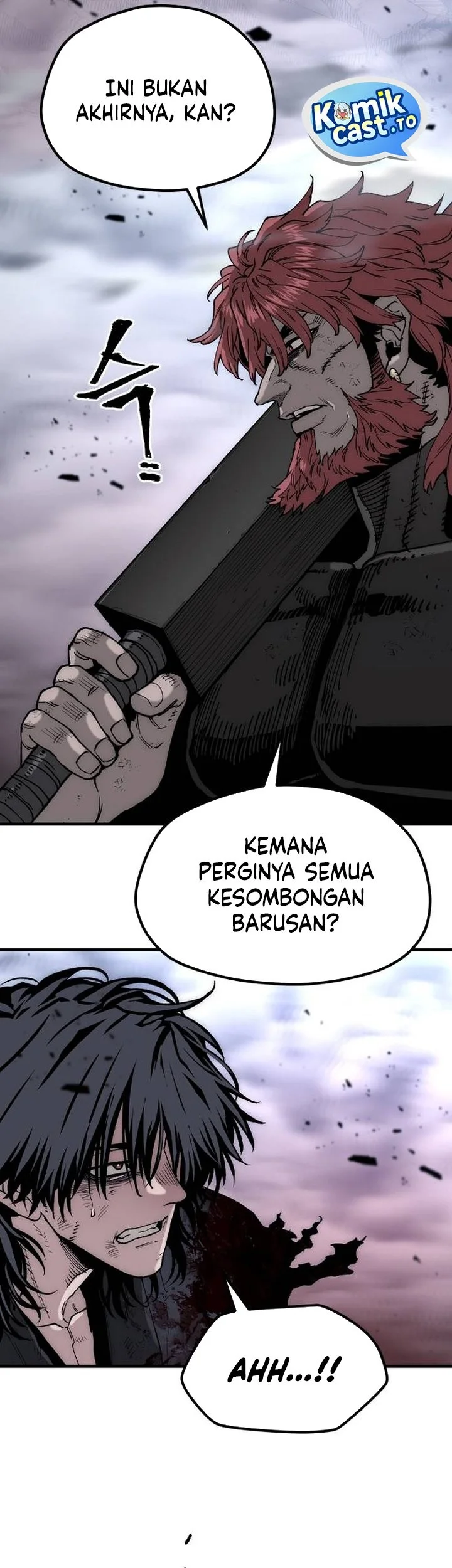 Heavenly Demon Cultivation Simulation Chapter 153 Gambar 32