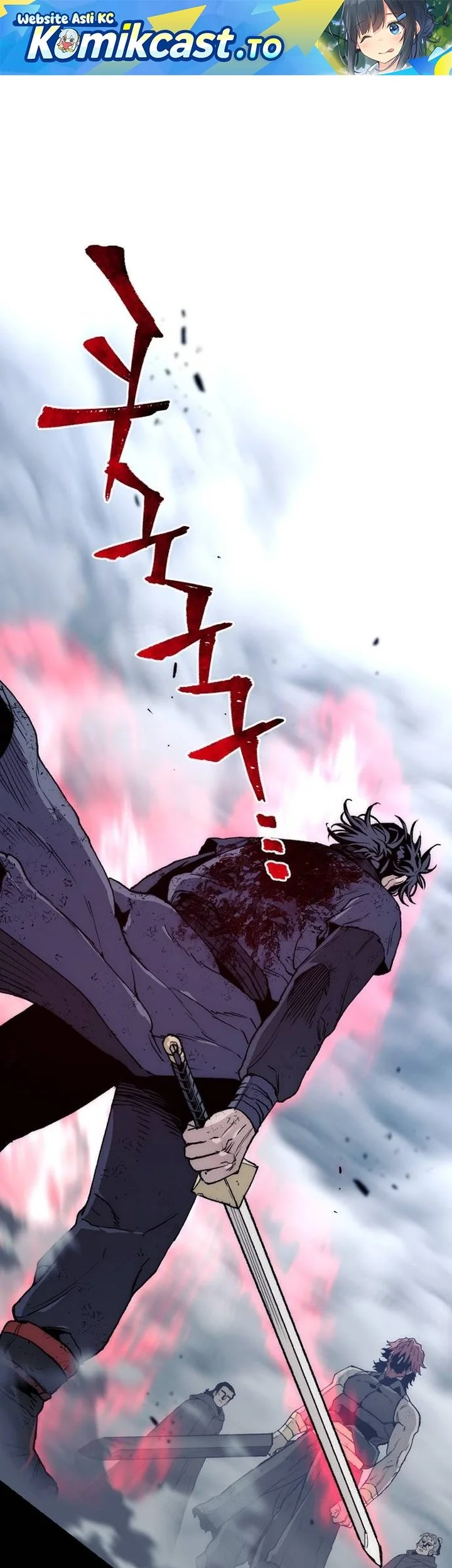 Komik Heavenly Demon Cultivation Simulation Chapter 153 gambar nomor 1