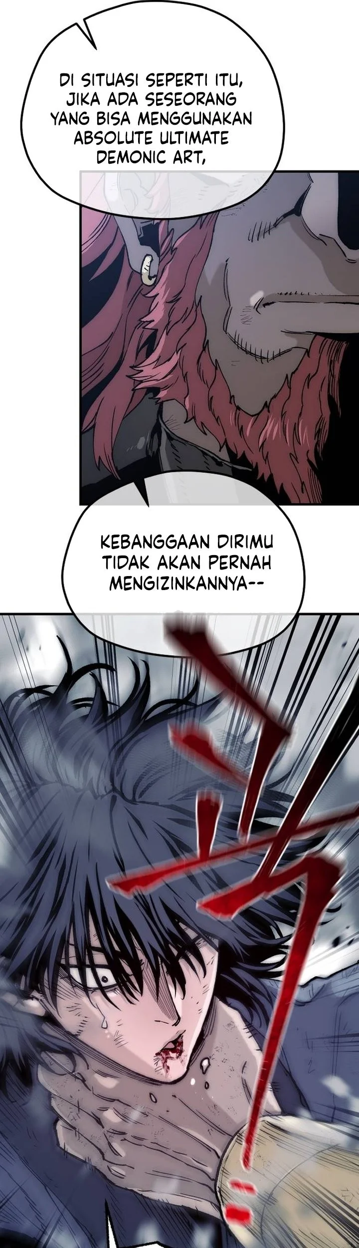 Heavenly Demon Cultivation Simulation Chapter 153 Gambar 50