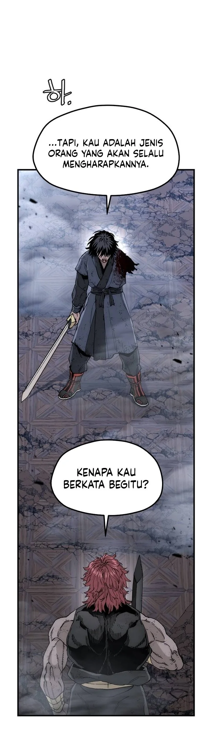 Heavenly Demon Cultivation Simulation Chapter 153 Gambar 44