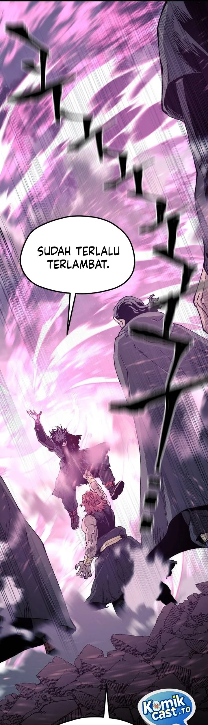 Heavenly Demon Cultivation Simulation Chapter 153 Gambar 77