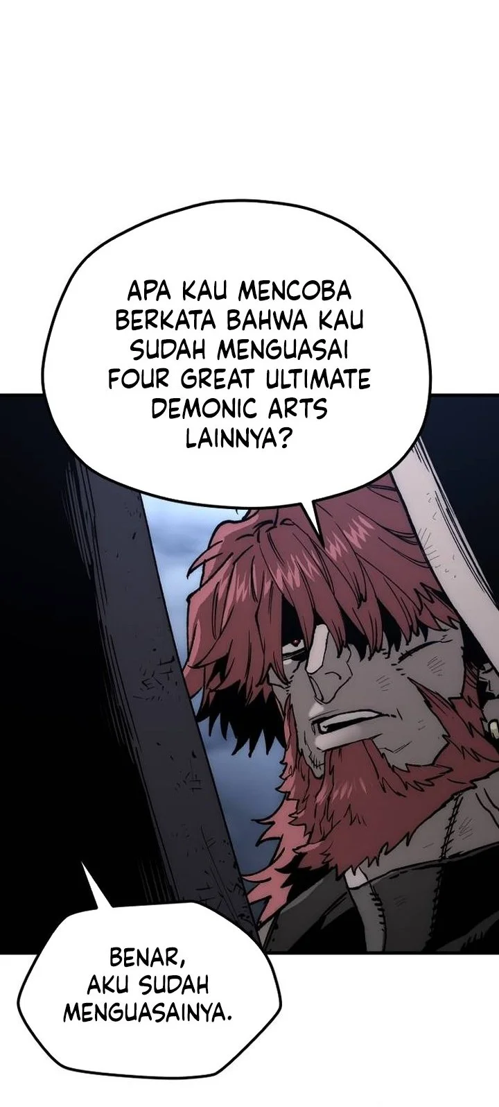 Heavenly Demon Cultivation Simulation Chapter 153 Gambar 61