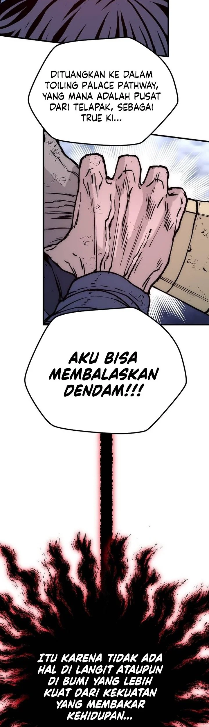 Heavenly Demon Cultivation Simulation Chapter 153 Gambar 63