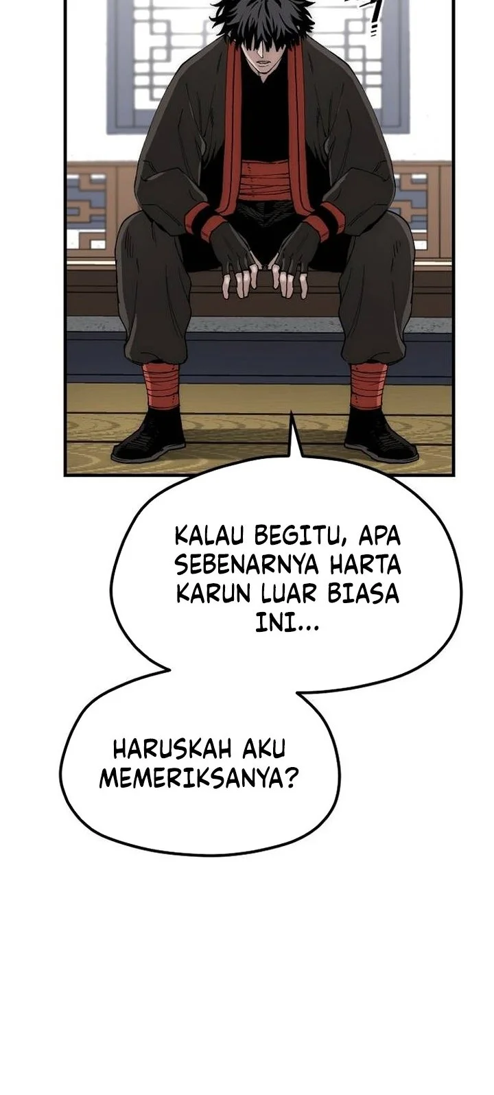 Heavenly Demon Cultivation Simulation Chapter 153 Gambar 111