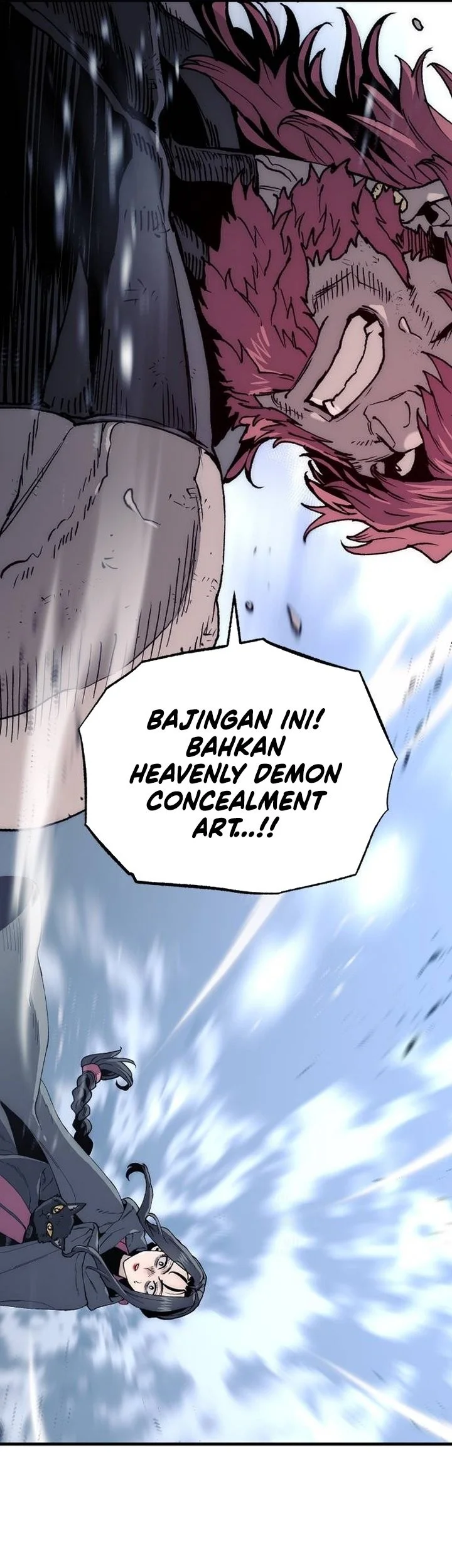 Heavenly Demon Cultivation Simulation Chapter 153 Gambar 9