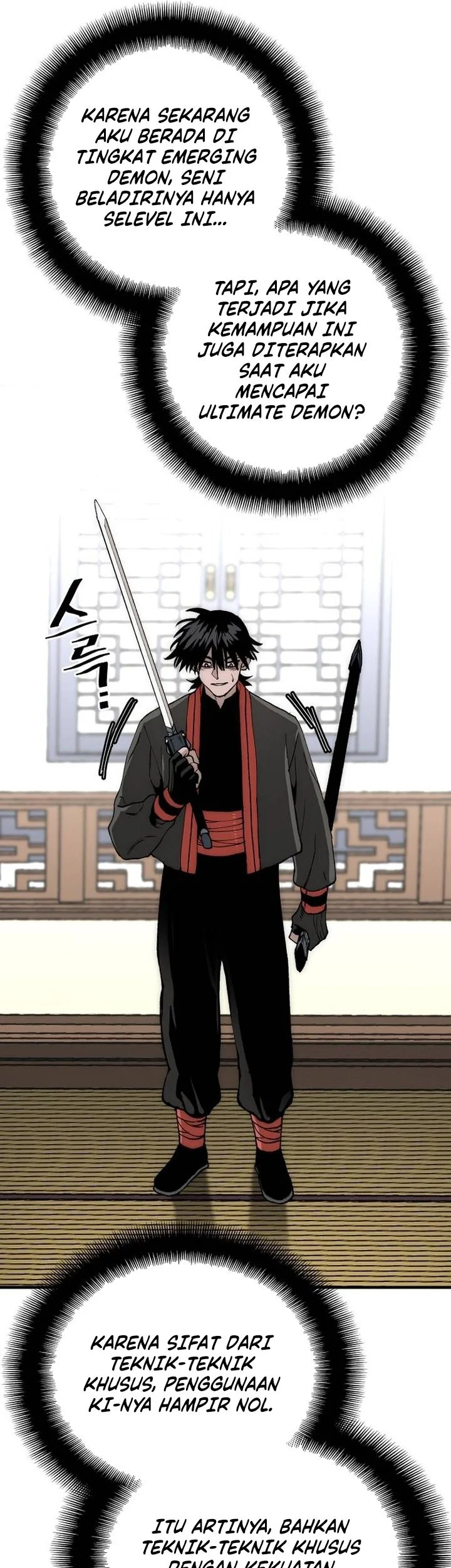 Heavenly Demon Cultivation Simulation Chapter 153 Gambar 122