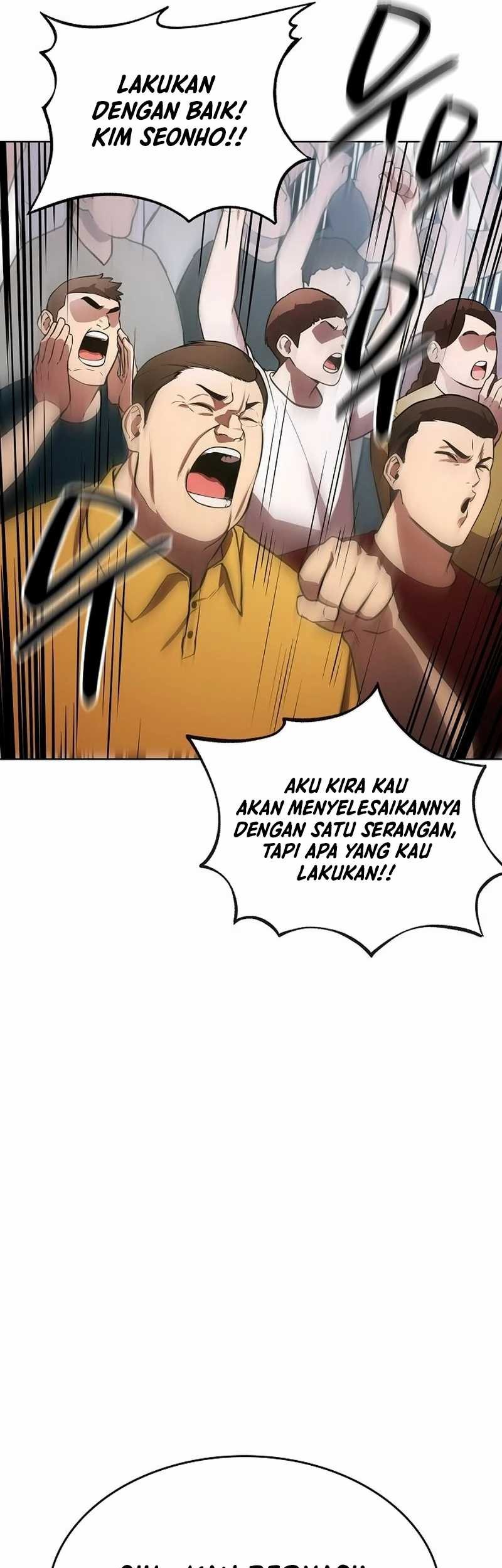 Heavenly Demon Wants to Be a Chef Chapter 137 Gambar 47