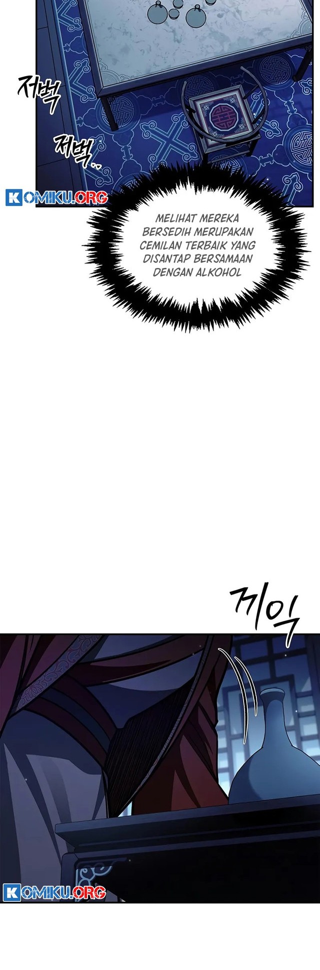 Heavenly Grand Archive’s Young Master Chapter 140 Gambar 29