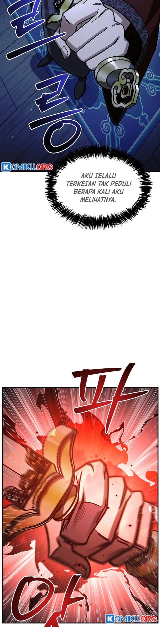 Heavenly Grand Archive’s Young Master Chapter 140 Gambar 32