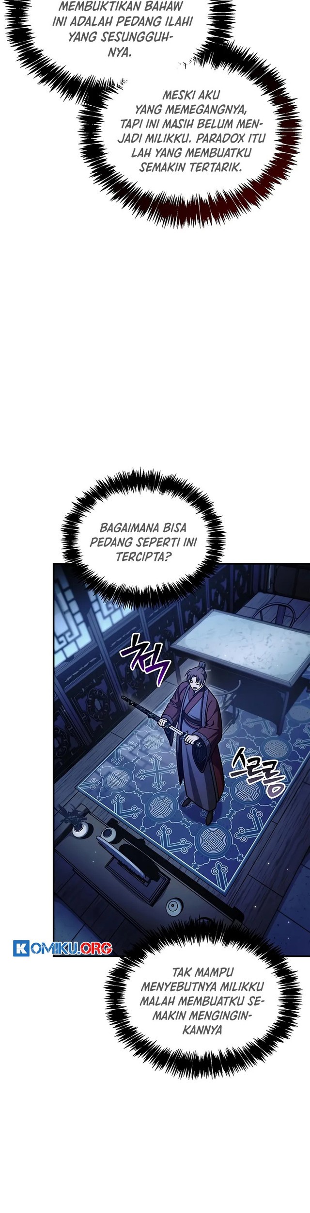 Heavenly Grand Archive’s Young Master Chapter 140 Gambar 34