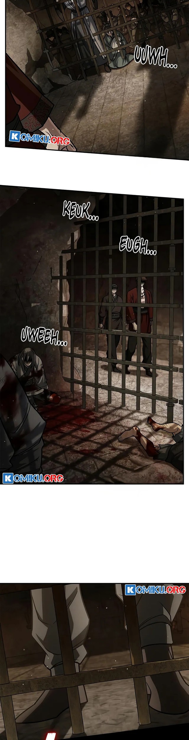 Heavenly Grand Archive’s Young Master Chapter 140 Gambar 46