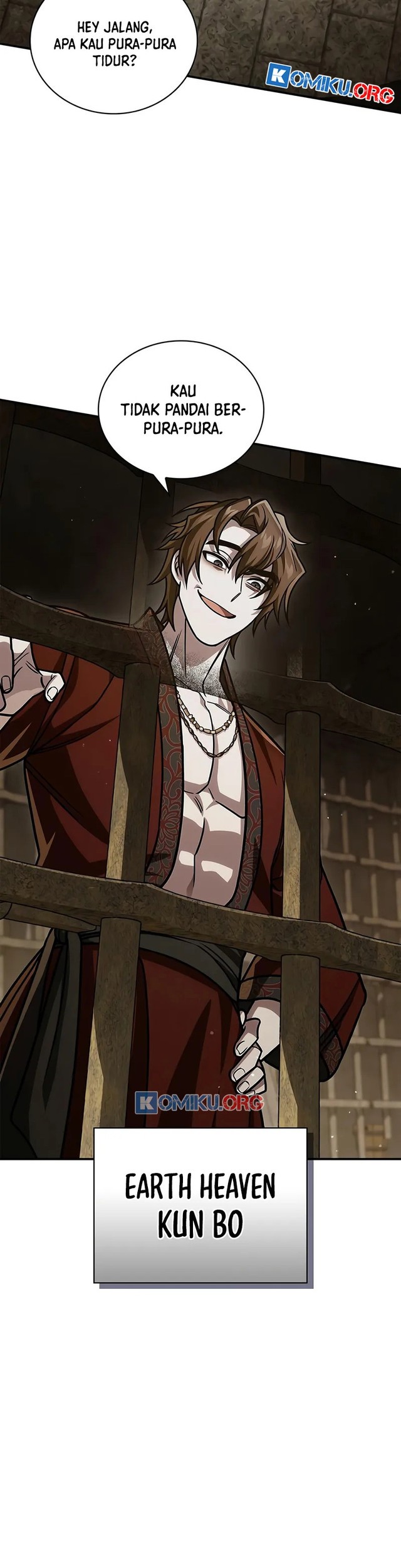 Heavenly Grand Archive’s Young Master Chapter 140 Gambar 48