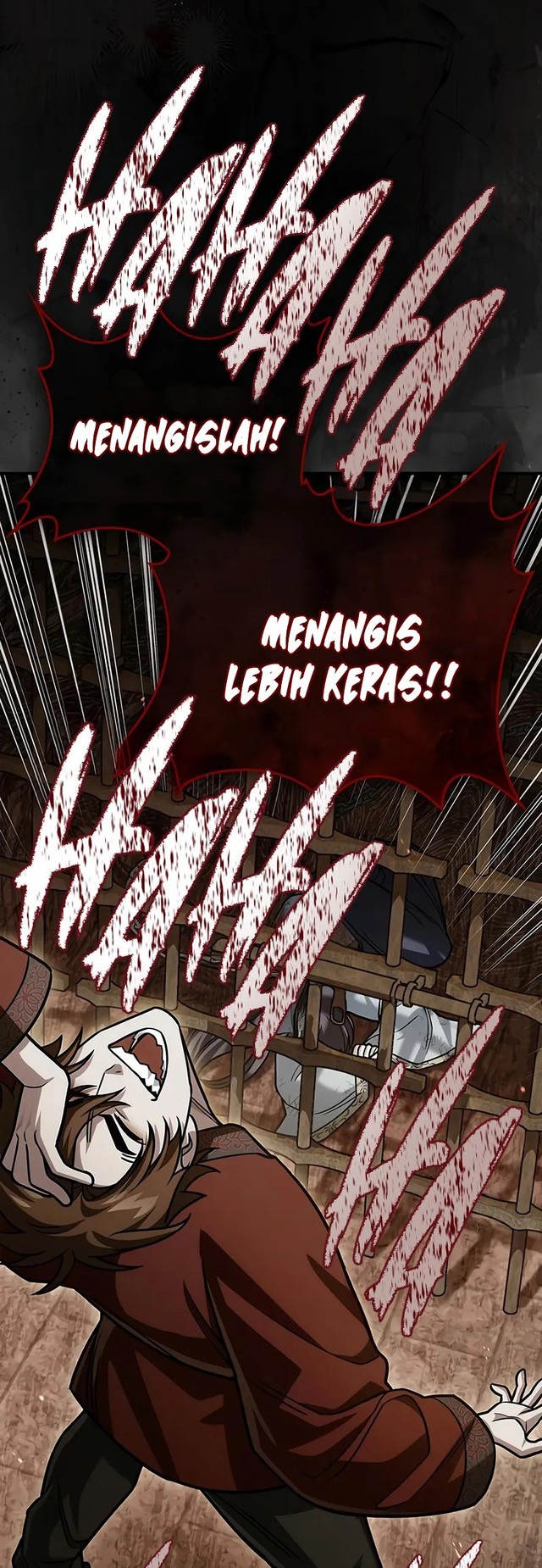 Heavenly Grand Archive’s Young Master Chapter 140 Gambar 55