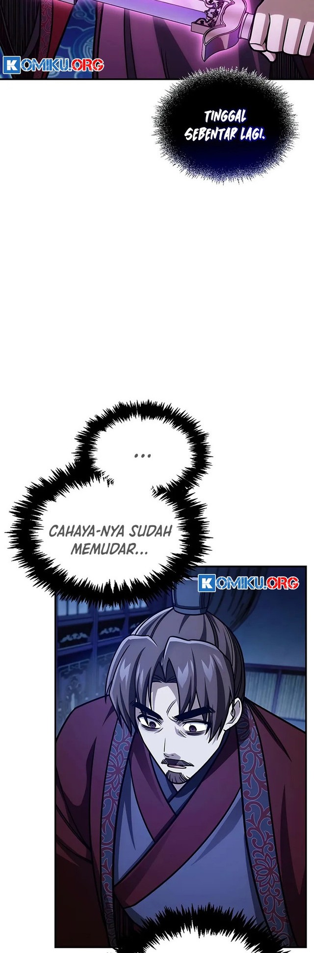 Heavenly Grand Archive’s Young Master Chapter 140 Gambar 39