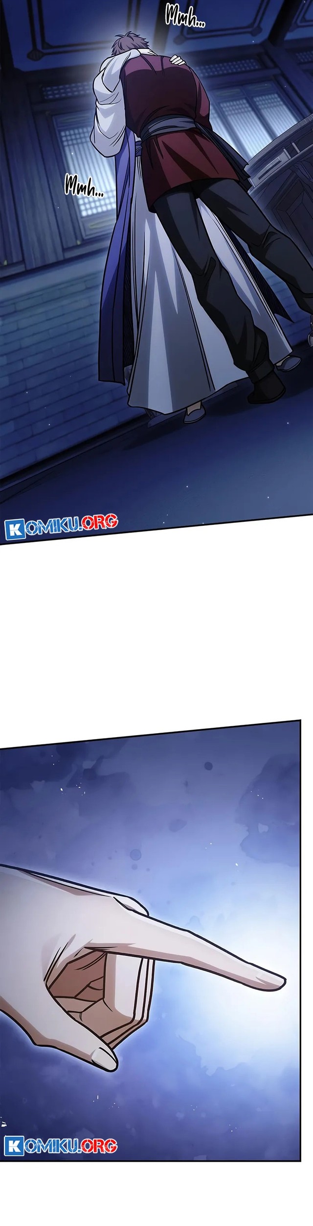 Heavenly Grand Archive’s Young Master Chapter 141 Gambar 24