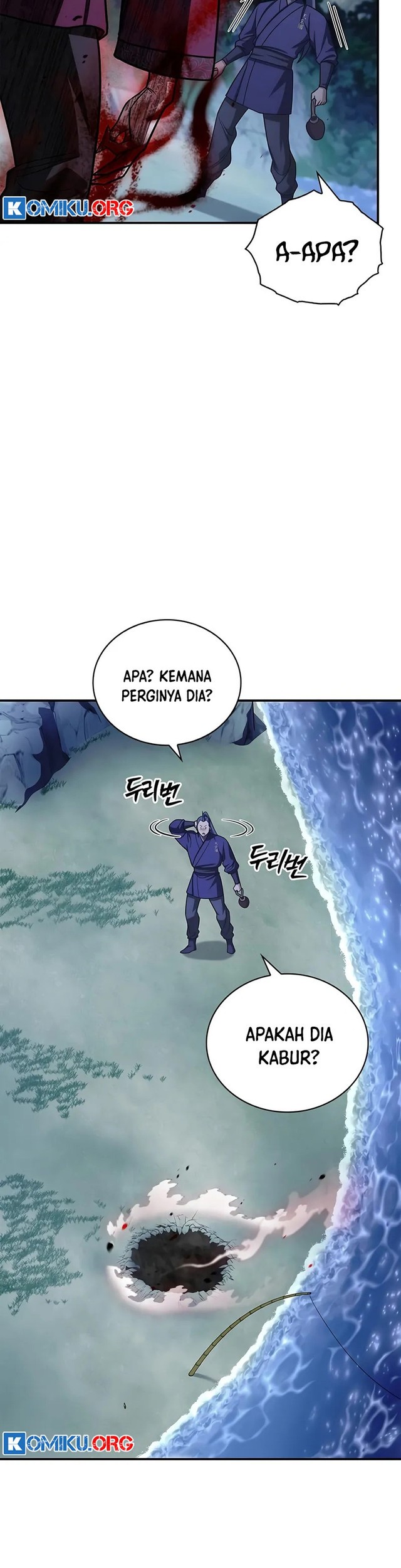 Heavenly Grand Archive’s Young Master Chapter 141 Gambar 54