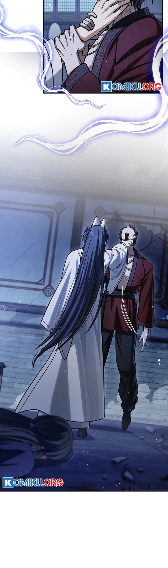 Heavenly Grand Archive’s Young Master Chapter 141 Gambar 41