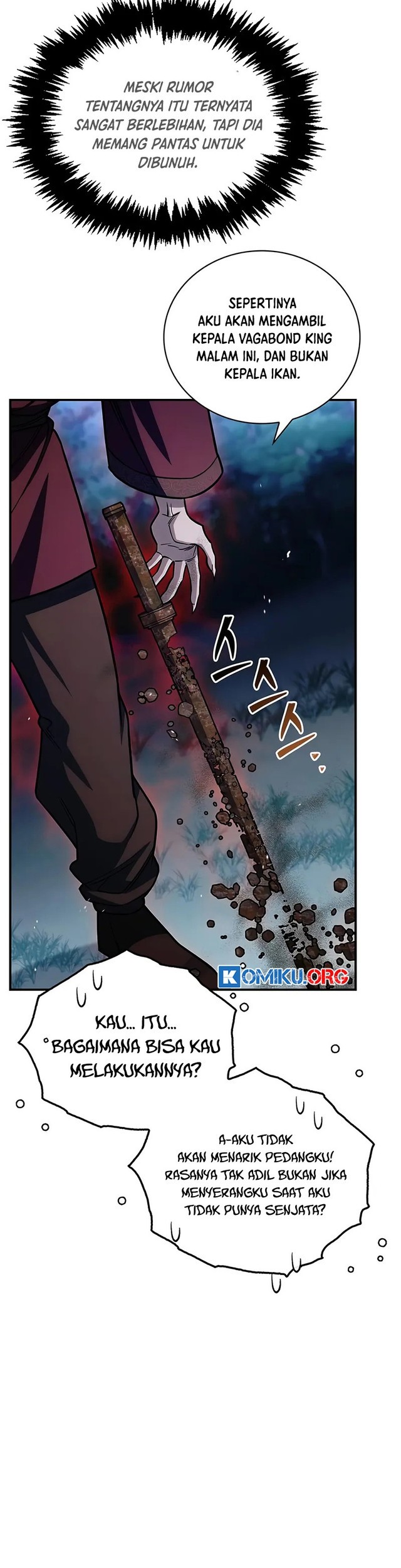 Heavenly Grand Archive’s Young Master Chapter 141 Gambar 60