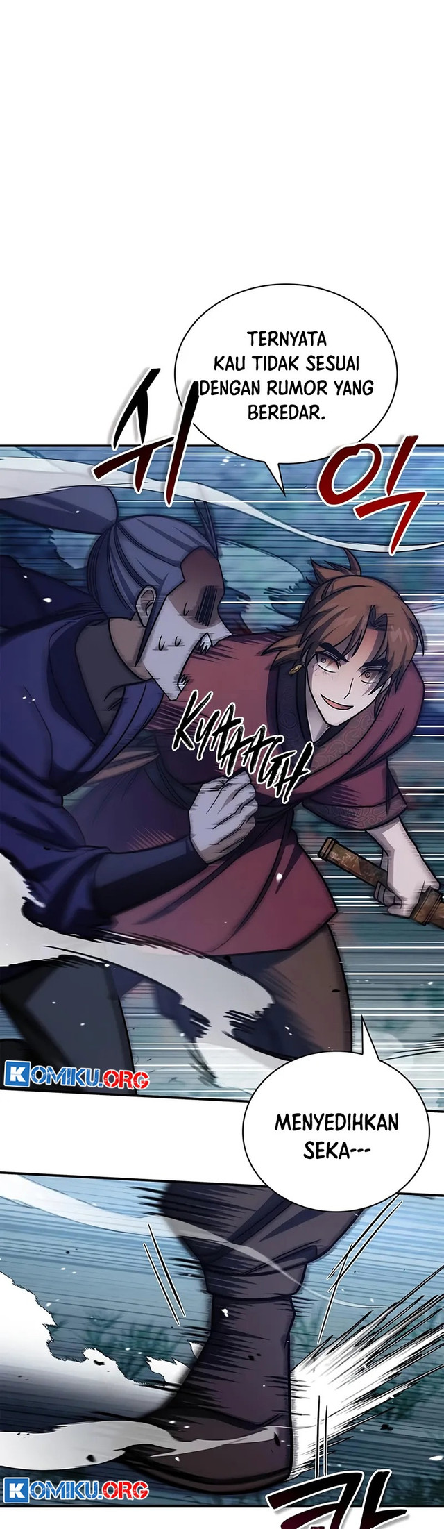 Heavenly Grand Archive’s Young Master Chapter 141 Gambar 63