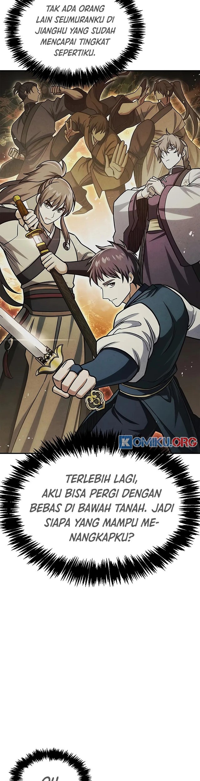 Heavenly Grand Archive’s Young Master Chapter 141 Gambar 10