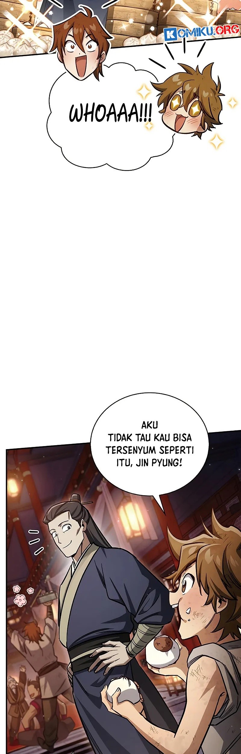 Heavenly Grand Archive’s Young Master Chapter 142 Gambar 28