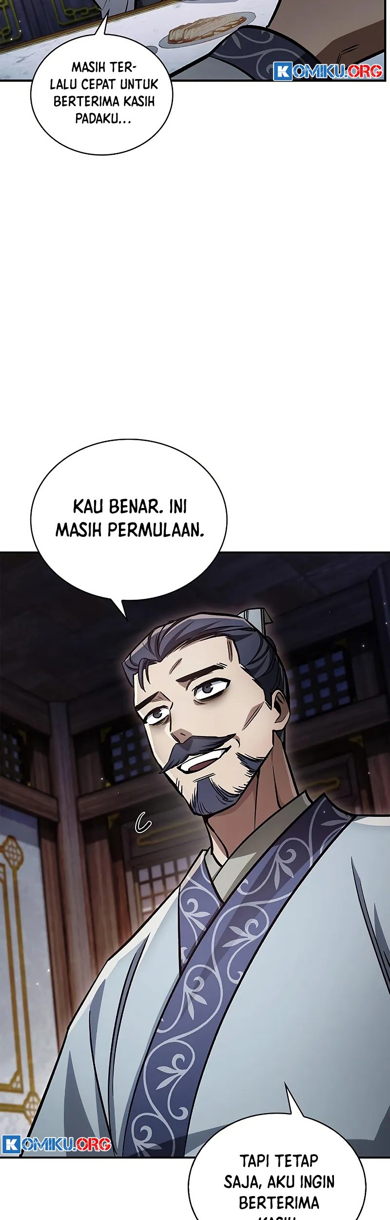 Heavenly Grand Archive’s Young Master Chapter 142 Gambar 40