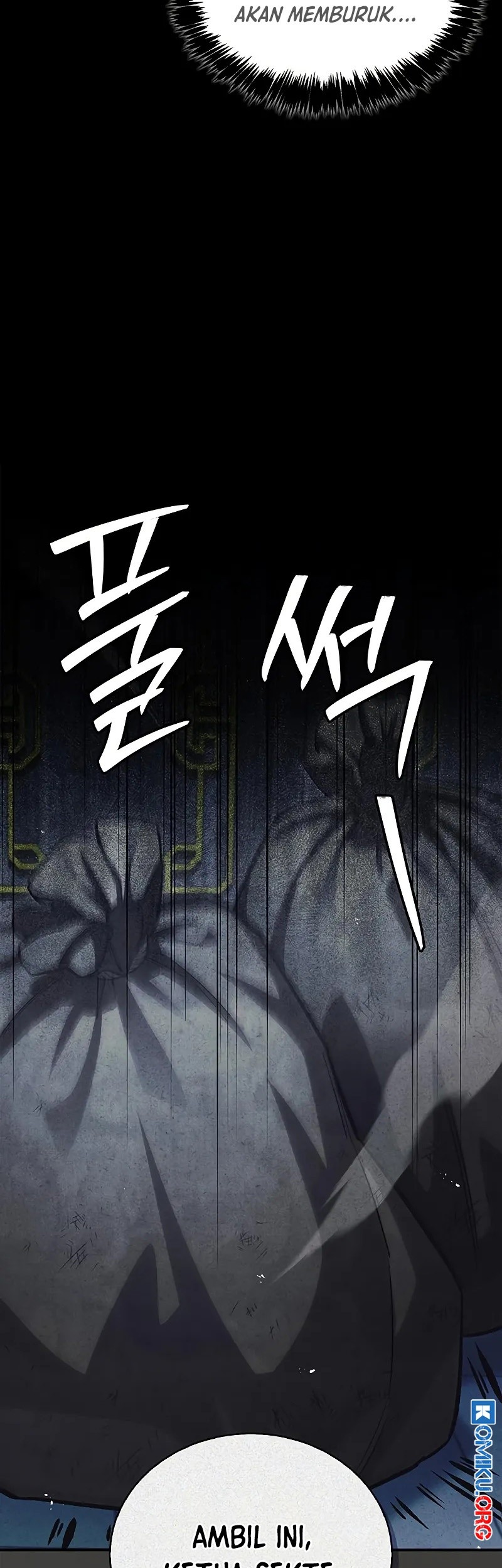 Heavenly Grand Archive’s Young Master Chapter 142 Gambar 43