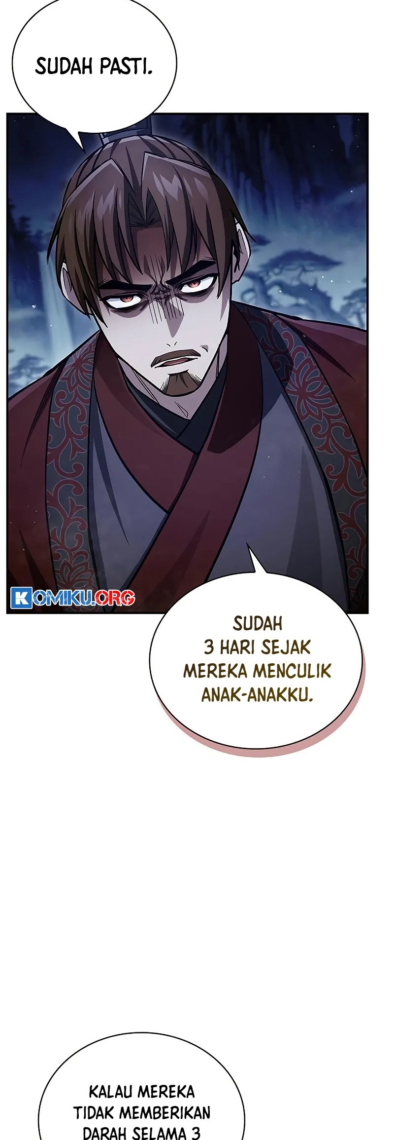 Heavenly Grand Archive’s Young Master Chapter 142 Gambar 19