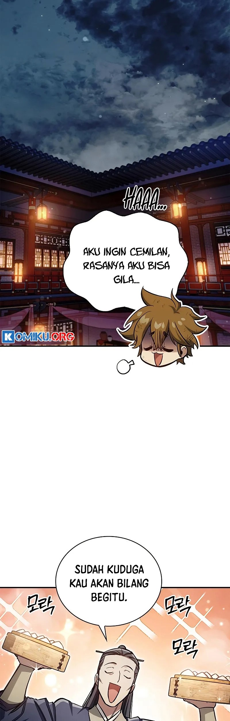 Heavenly Grand Archive’s Young Master Chapter 142 Gambar 26