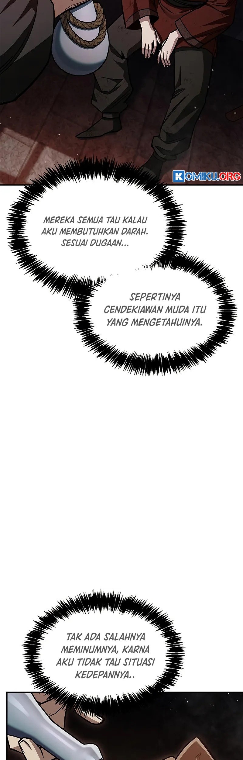 Heavenly Grand Archive’s Young Master Chapter 142 Gambar 58