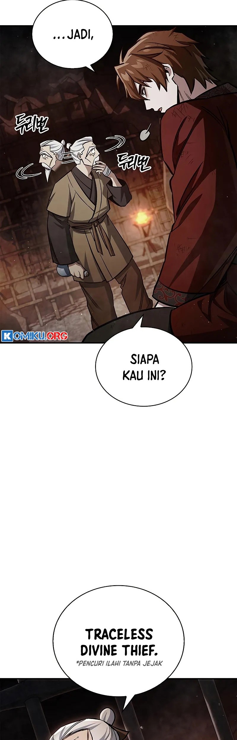 Heavenly Grand Archive’s Young Master Chapter 142 Gambar 60