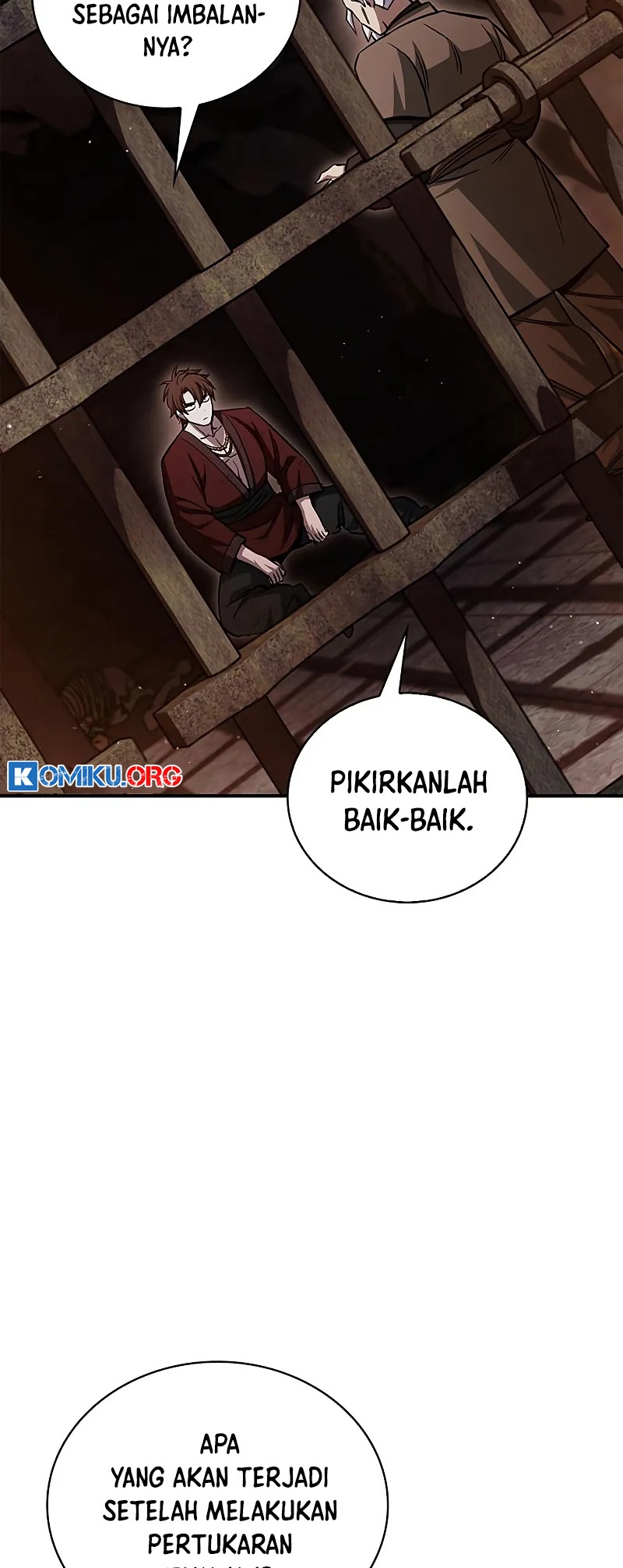 Heavenly Grand Archive’s Young Master Chapter 142 Gambar 74