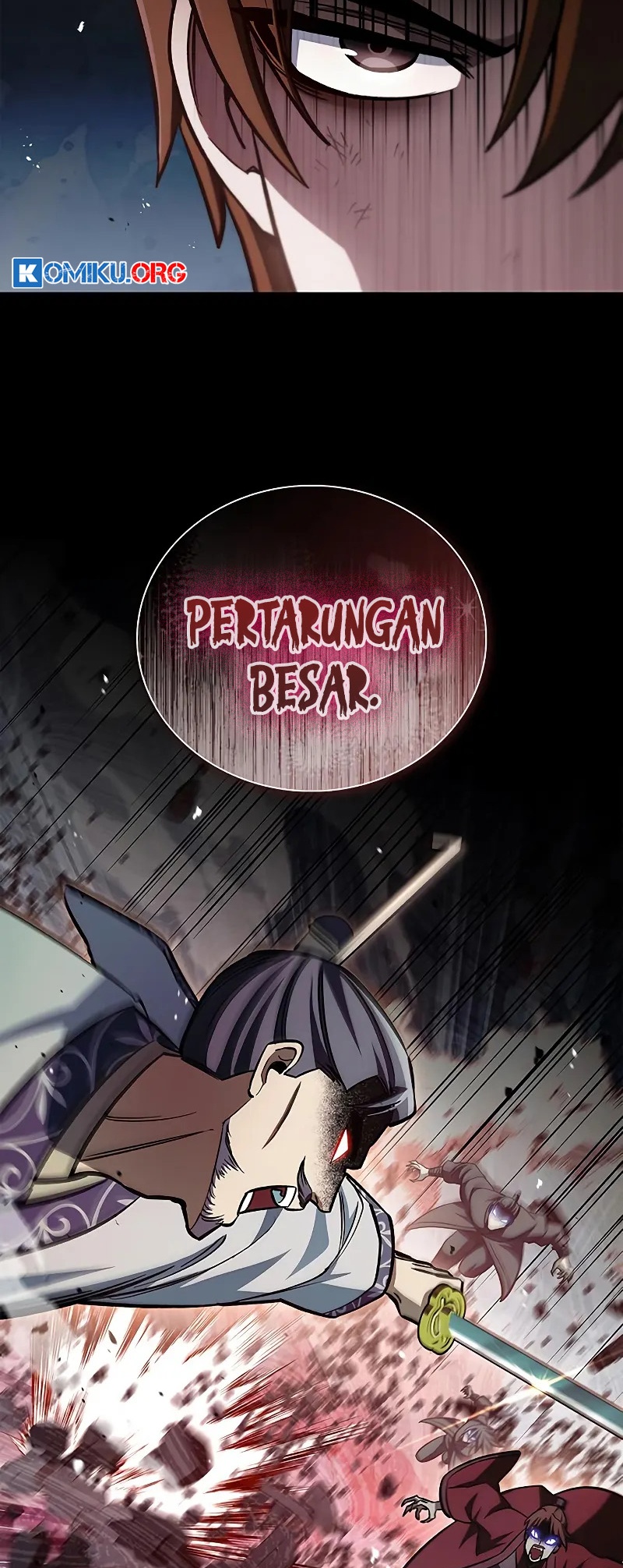 Heavenly Grand Archive’s Young Master Chapter 142 Gambar 76