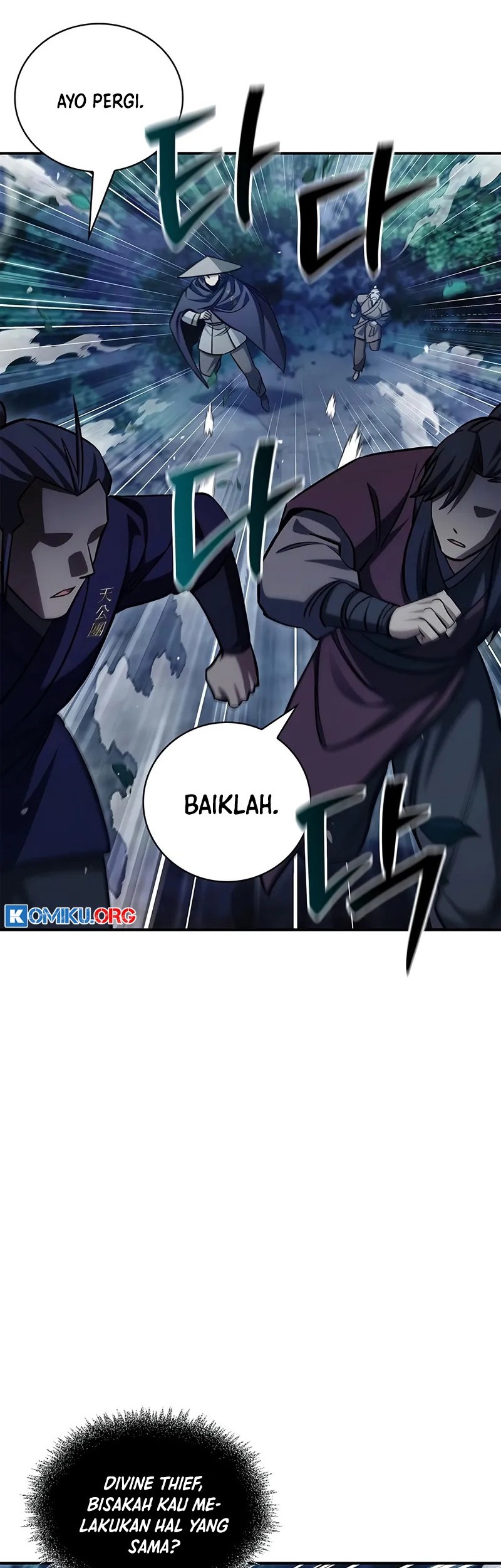 Heavenly Grand Archive’s Young Master Chapter 143 Gambar 39