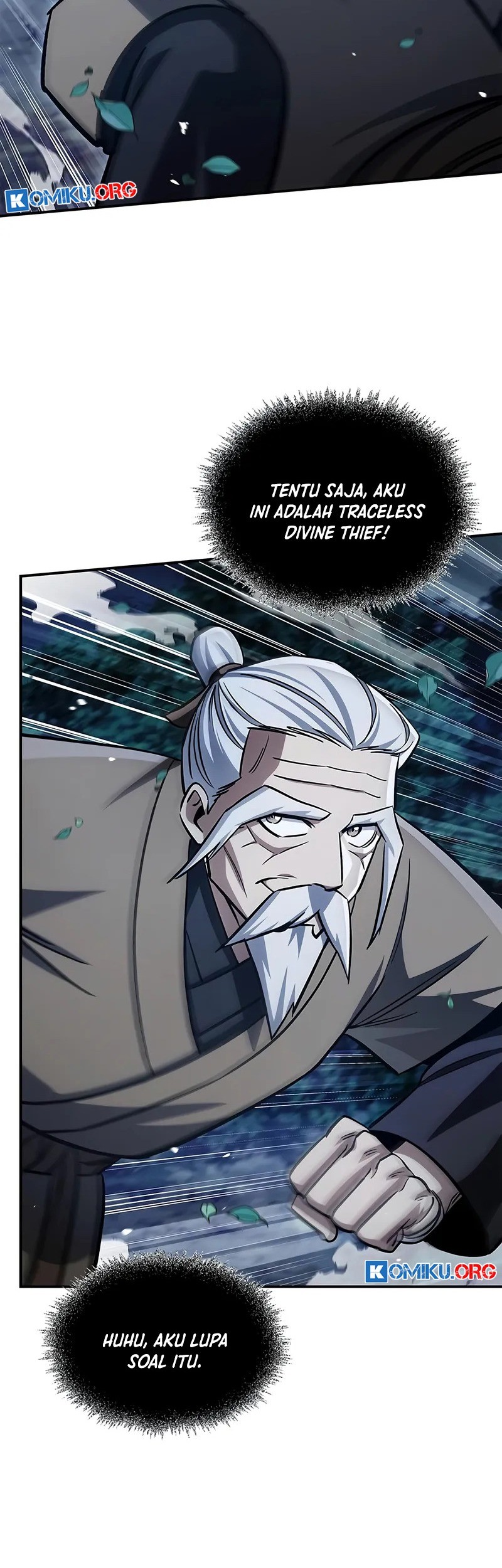 Heavenly Grand Archive’s Young Master Chapter 143 Gambar 41